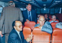 AP1-88 hovercraft promotional day by BHC